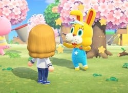 Animal Crossing Returns To Number One, Surpasses One Million Physical Copies Sold