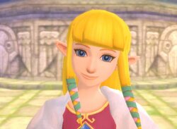 Zelda is No Longer Royalty in Skyward Sword