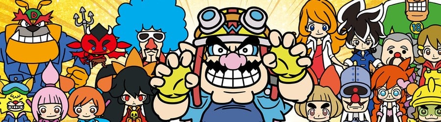 WarioWare Gold (3DS)