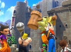 Square Enix Is Releasing A Demo For Dragon Quest Builders 2
