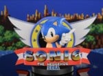 First 4 Figures Teases Sonic The Hedgehog Title Screen, Coming Soon