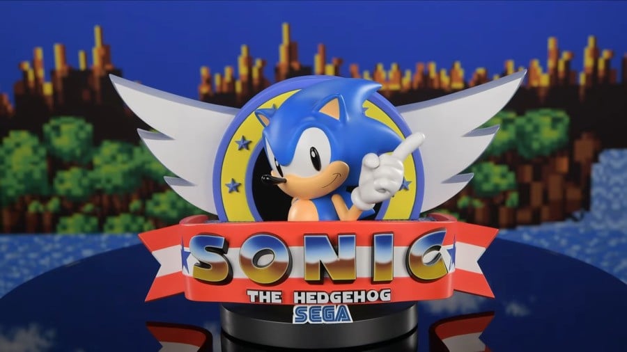 Sonic the Hedgehog