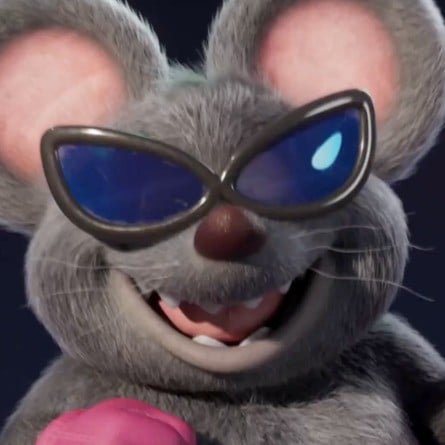 Mario Movie - Mouser