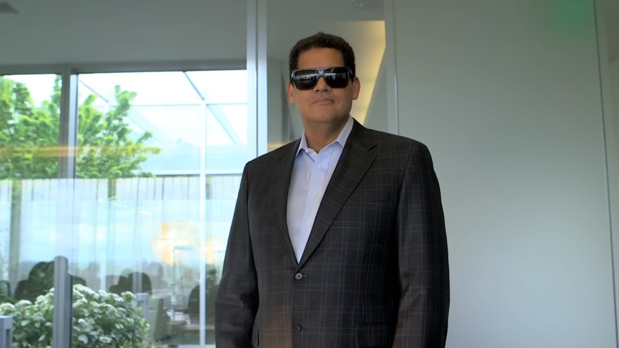 Reggie Fils-Aimé