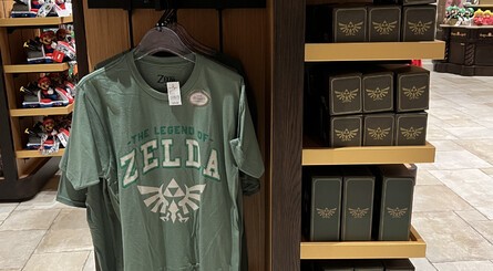  The shirt may be an exclusive, but it's not all that legendary anyways