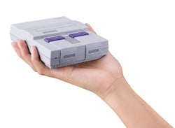 Nintendo Promises 'Significantly More Units of Super NES Classic Edition', But Only in 2017
