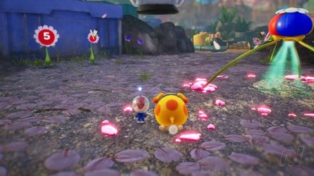 Pikmin 4 Oatchi