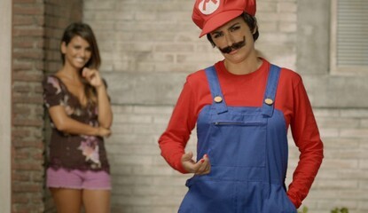 Nintendo's Celebrity Commercials - The Good, Bad and Cringeworthy