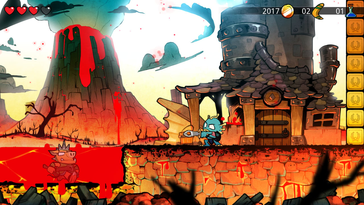 Castle Crashers update increases frame rate, texture sizes