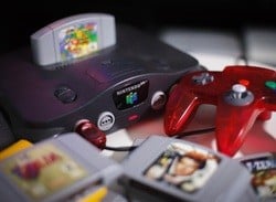 Former Nintendo Boss Reggie Fils-Aimé Rediscovers His N64 Collection