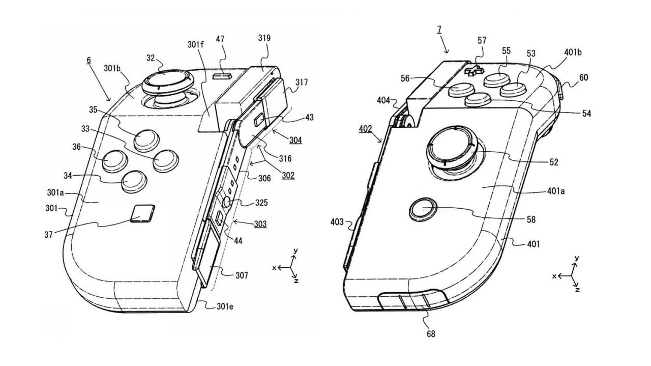 Digging Through Nintendo Patents Feature Nintendo Life