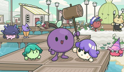 Adorable Action-RPG 'Garden Story' Hits Switch This Summer