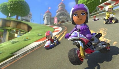 Mario Kart 8 Software Update Will Unlock amiibo Functionality With Themed Mii Racing Suits