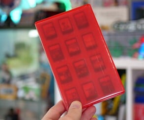 Genki's Mimic Chest Stores All Of Your Switch 2 Games In Plain Sight 3