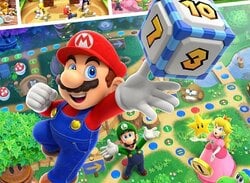 Mario Party Superstars Knocks Pokémon Diamond And Pearl Off Top Spot