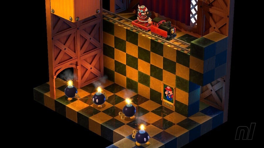 Super Mario RPG: Booster Tower Walkthrough 24