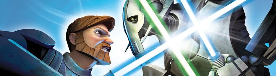 Star Wars The Clone Wars: Lightsaber Duels (Wii)