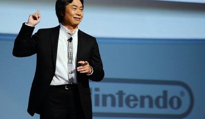 Shigeru Miyamoto Will Be On-Stage During Microsoft’s E3 Briefing (Spoiler Alert: He Wasn't)