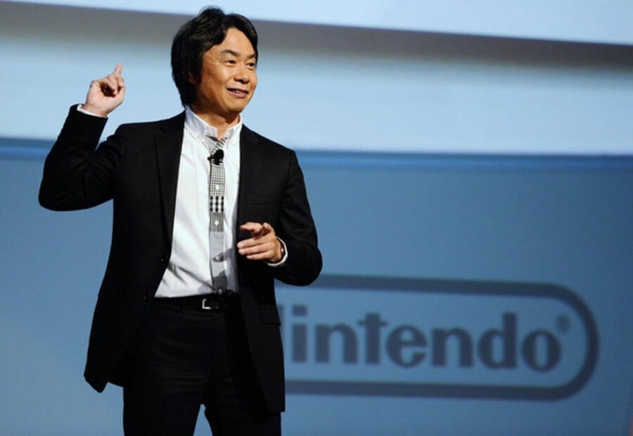 Shigeru Miyamoto joins the Hype