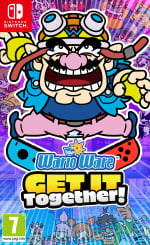 WarioWare: Together!  (Switch)