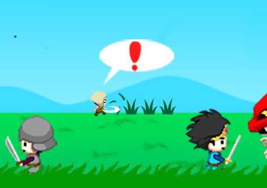 The Legend of Kusakari (3DS eShop)