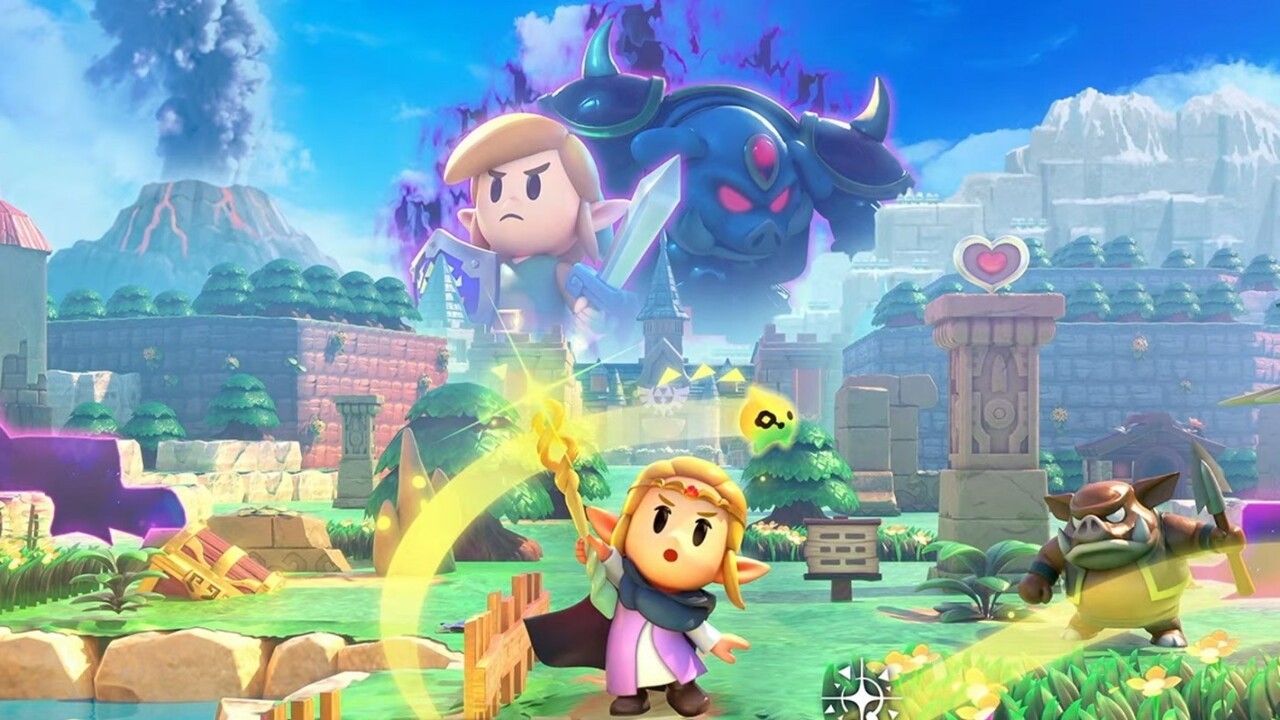 Upcoming Nintendo Switch Games And Accessories For August And September ...