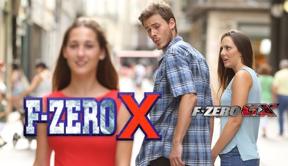 It's Time To Admit That F-Zero X Is The Best F-Zero
