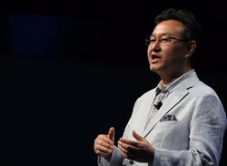 Sony's Shuhei Yoshida Couldn't Resist Checking Out The Nintendo Switch