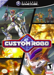 Custom Robo Cover