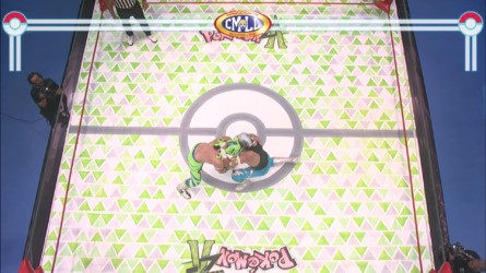 Pokémon X CMLL