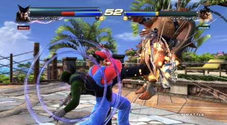 Harada leaves Bandai Namco