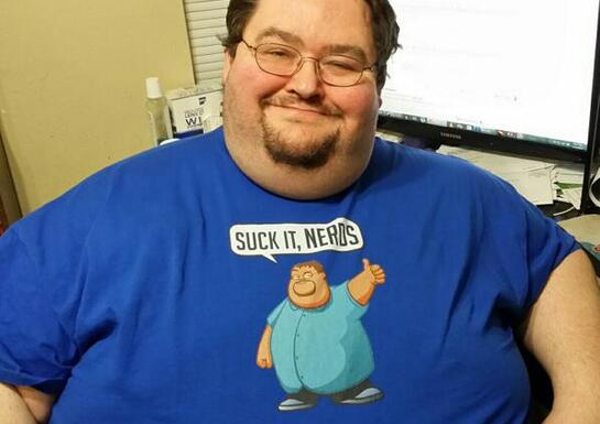 The Man Behind One Of YouTube's Most Famous Characters Talks Nintendo NX