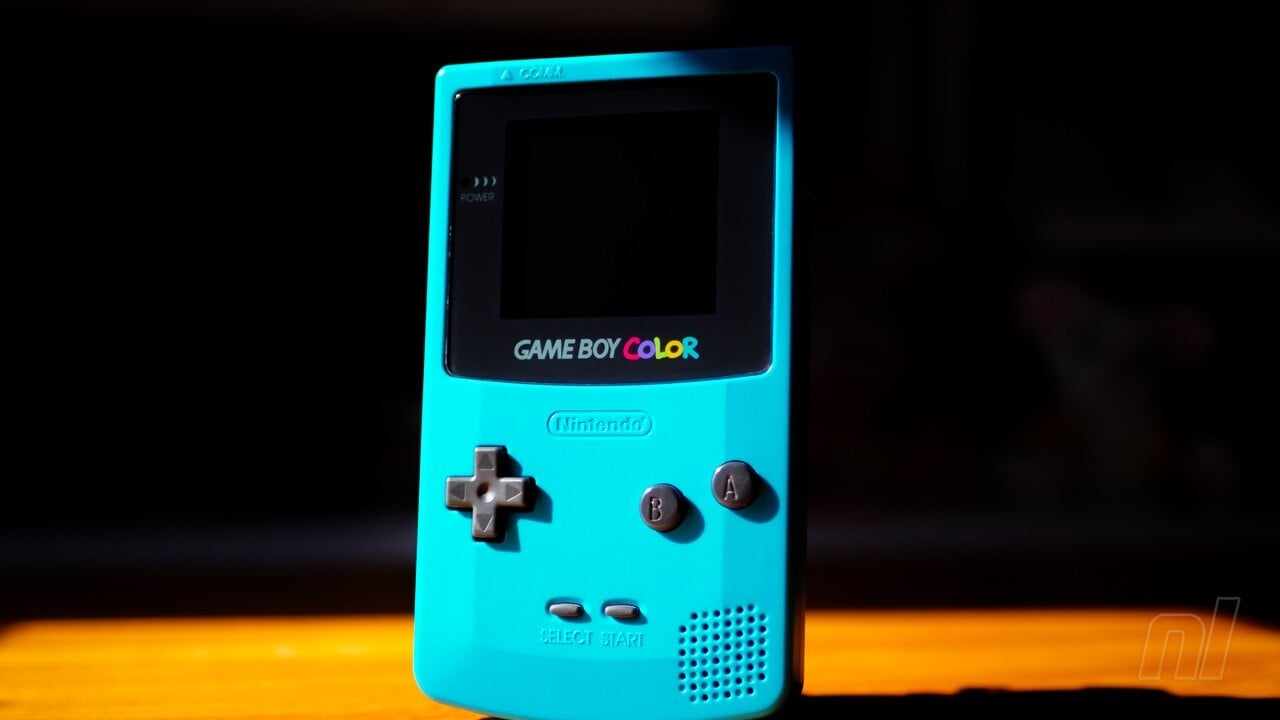 What You Didn't Know About The Game Boy Color's Black Cartridges