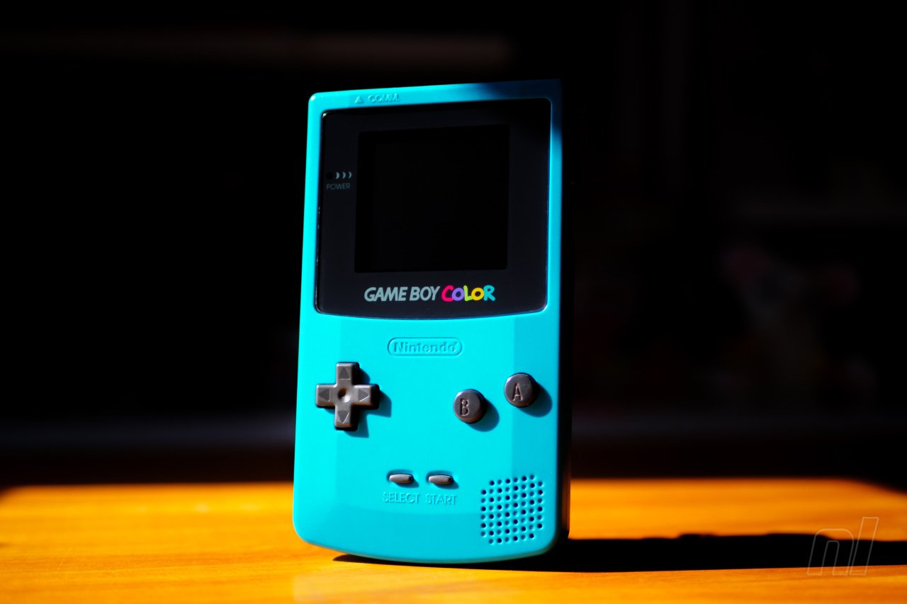 Game Boy Color - A Quarter Century Of Colour Nintendo Handhelds
