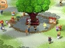 Animal Crossing Plaza and Miiverse Community Open on Wii U