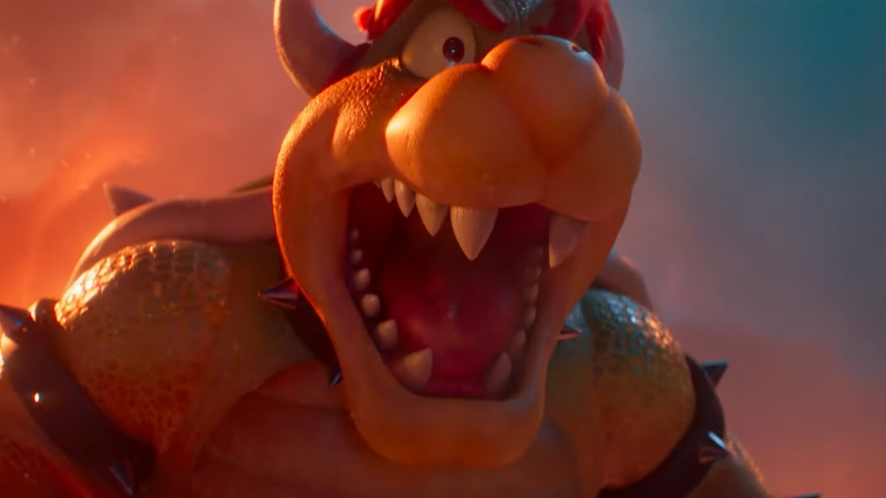 Jack Black's Bowser Voice In The Super Mario Bros. Trailer Is Not What We  Expected