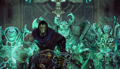 Platinum Games Is Interested In Acquiring The Darksiders Franchise