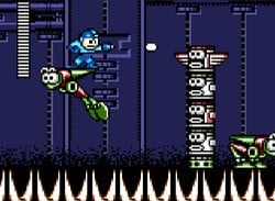 Game Gear Mega Man Could be Destined for the 3DS Virtual Console