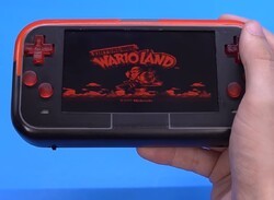 Yes, Someone's Made A Handheld Virtual Boy With Light Up Buttons