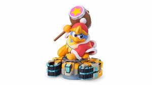 King Dedede & Tank Star amiibo
