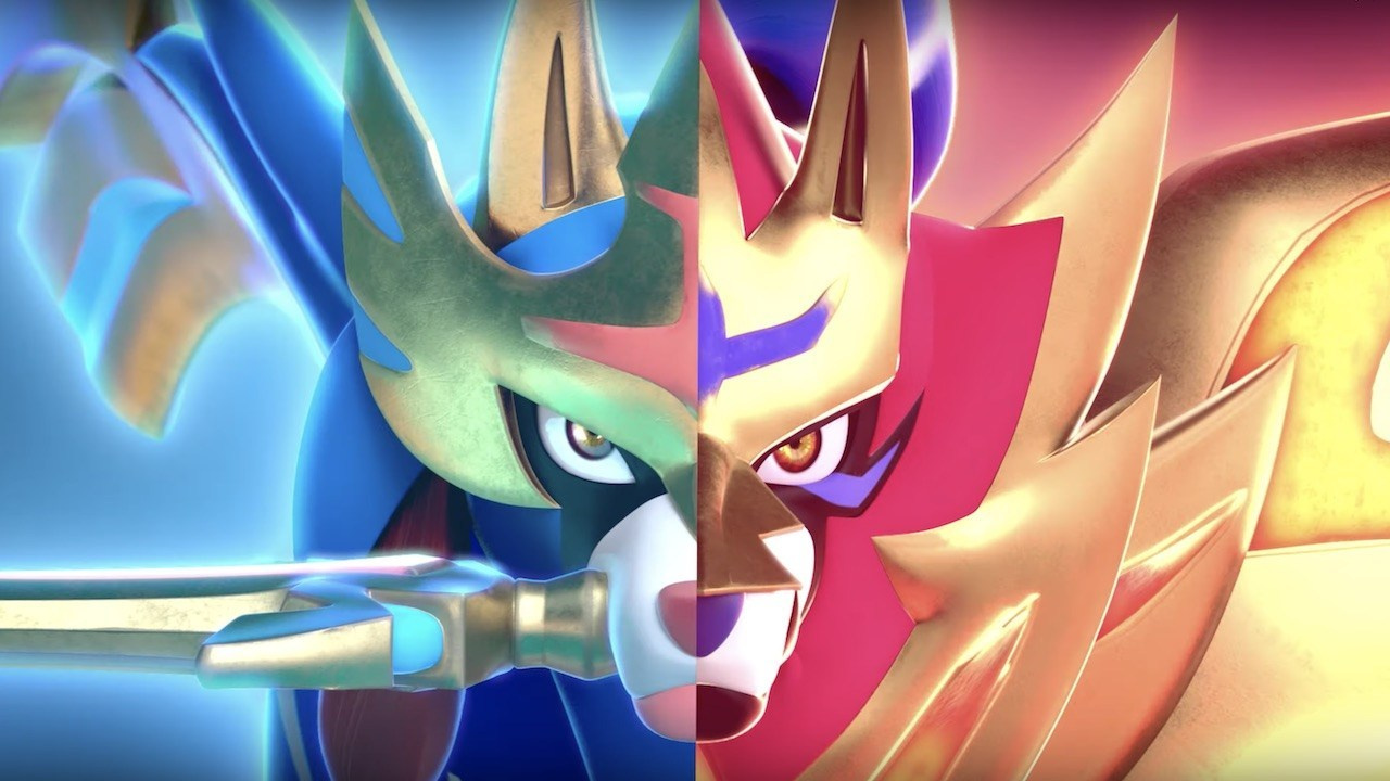 Pokemon Sword & Shield - Vs Zacian/Zamazenta Remix (Phase 1) 