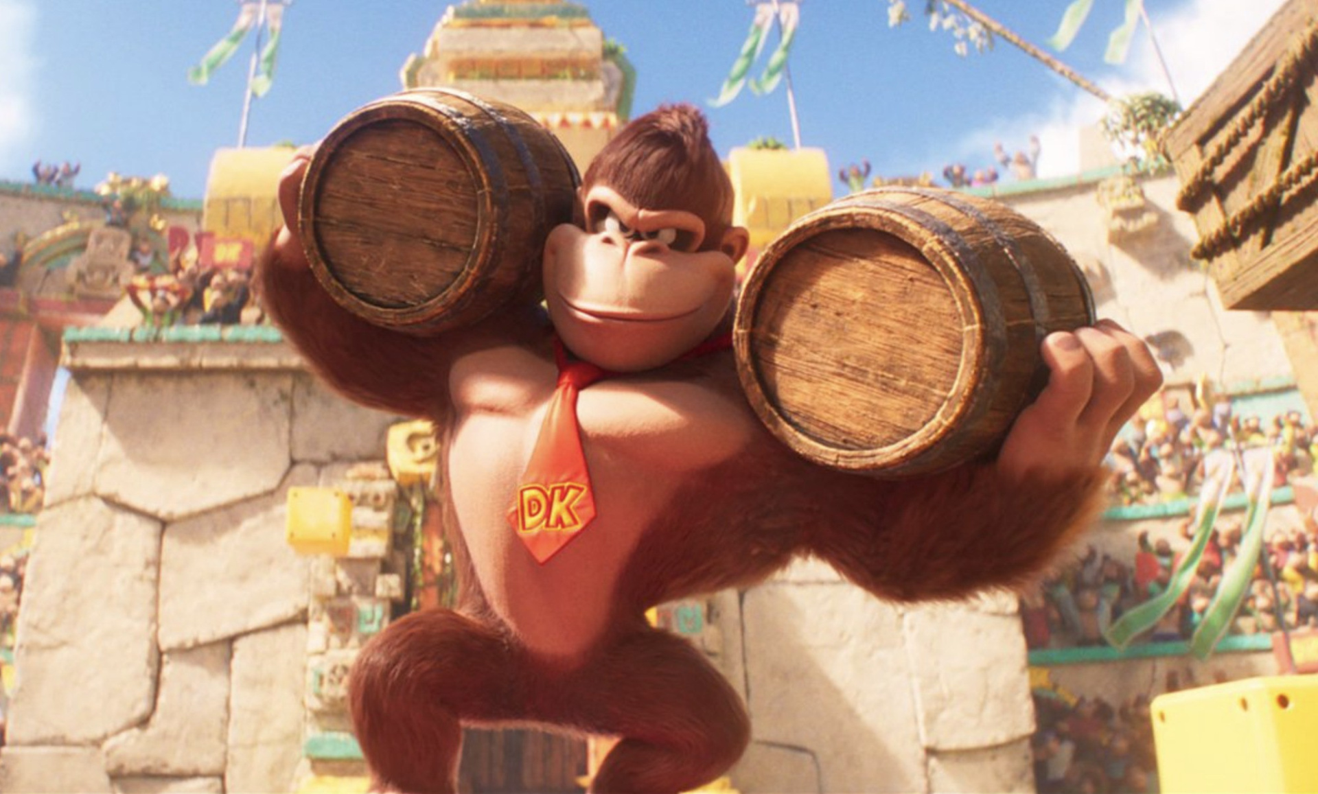 DK Rap Remake: Grant Kirkhope and Substantial Revitalize a Nintendo Classic