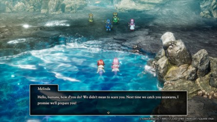 Dragon Quest I & II HD Remake