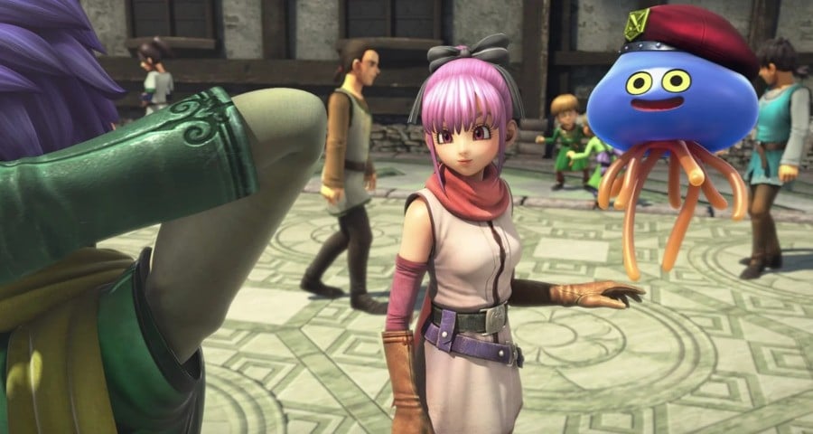 Dragon Quest Heroes: exclusivo do PS4 ganha data de lançamento