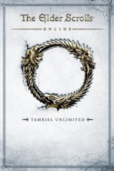 The Elder Scrolls Online Cover