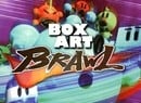 Box Art Brawl #39 - Wetrix