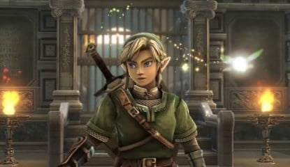 Remember That Zelda HD Tech Demo For Wii U? It's Now 10 Years Old