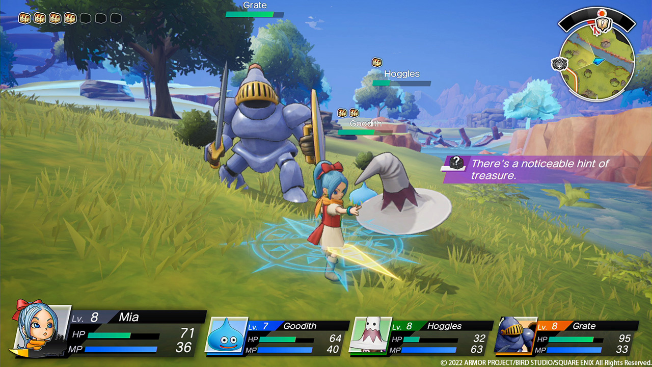 Dragon Quest 11 prequel Dragon Quest Treasures Switch release date  announced - Polygon