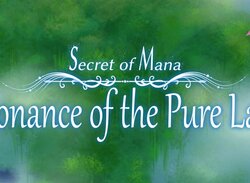 Secret of Mana Tribute Album "Resonance Of The Pure Land" Released