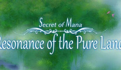 Secret of Mana Tribute Album "Resonance Of The Pure Land" Released